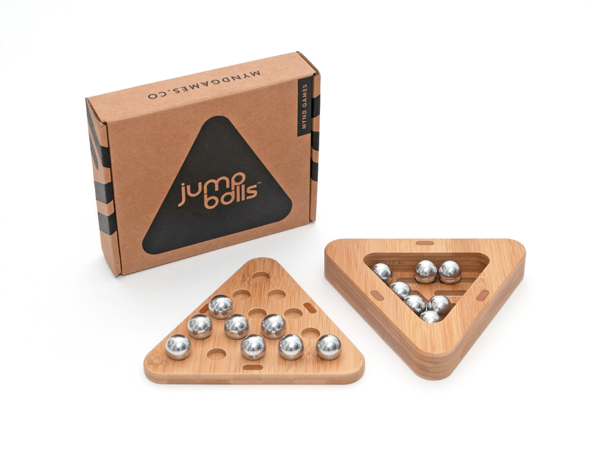 Jump Balls: Bamboo