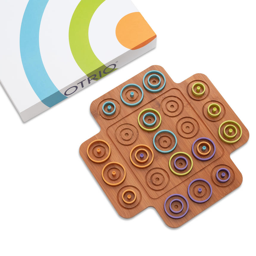 Otrio - Inventor's Edition Bamboo